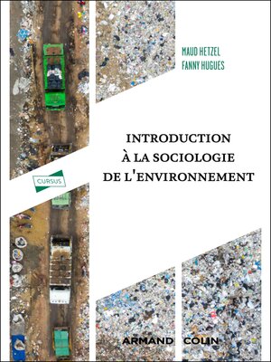 cover image of Introduction à la sociologie de l'environnement